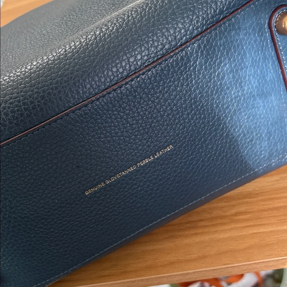 Coach Rogue Dark Denim - Picture 11 of 16